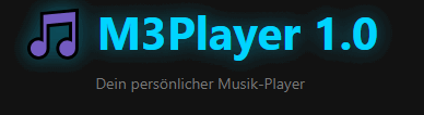 PHP M3player